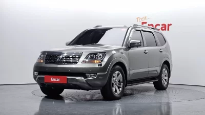 Kia Mohave