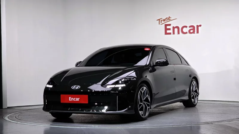 Hyundai Ioniq6