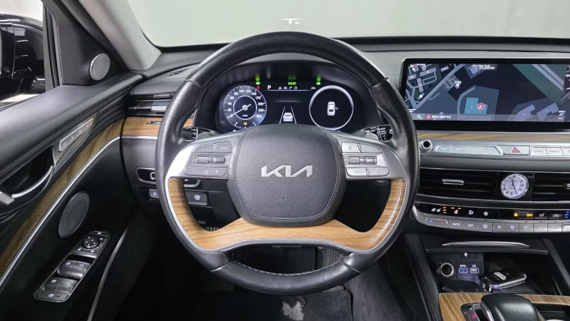 Kia K9