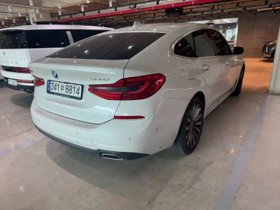 BMW 6-Series Gran Turismo