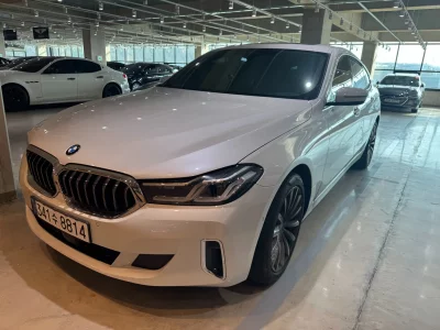 BMW 6-Series Gran Turismo