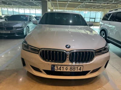 BMW 6-Series Gran Turismo
