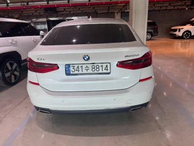 BMW 6-Series Gran Turismo
