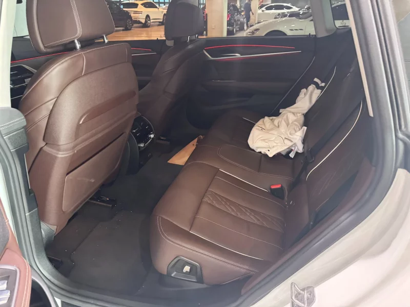 BMW 6-Series Gran Turismo