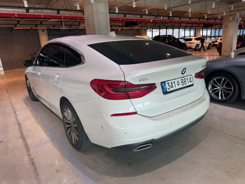 BMW 6-Series Gran Turismo