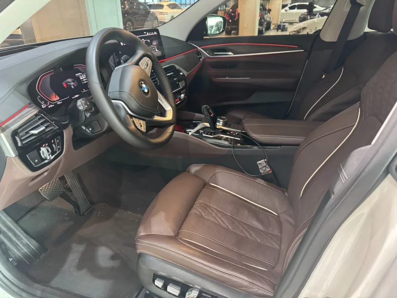 BMW 6-Series Gran Turismo