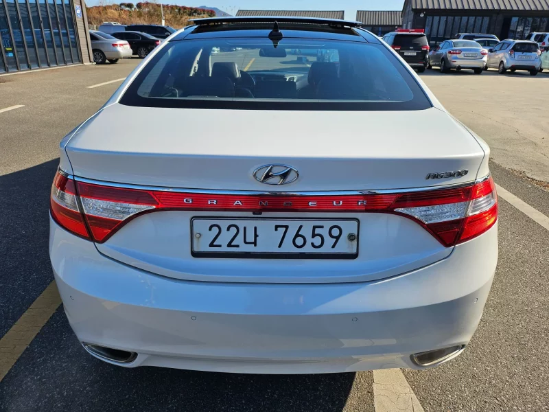 Hyundai Grandeur
