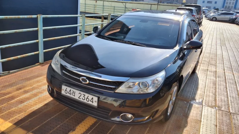 Renault Samsung SM5