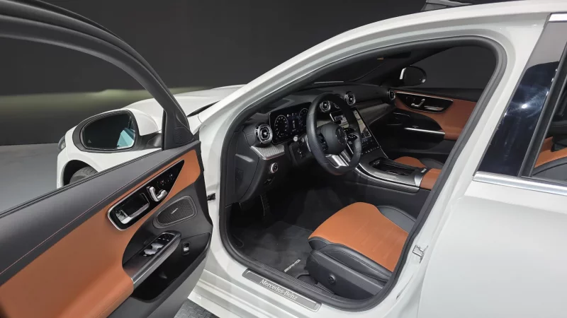 Mercedes-Benz C-Class