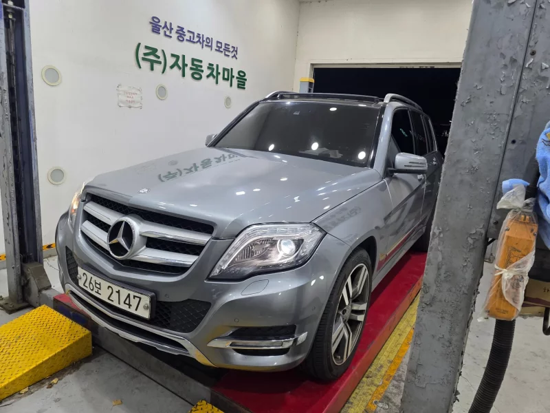 Mercedes-Benz GLK-Class