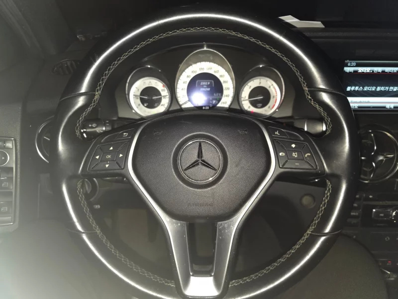 Mercedes-Benz GLK-Class