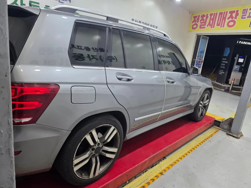 Mercedes-Benz GLK-Class
