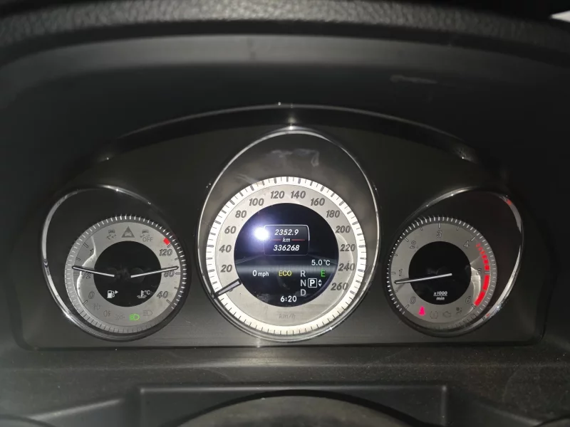 Mercedes-Benz GLK-Class