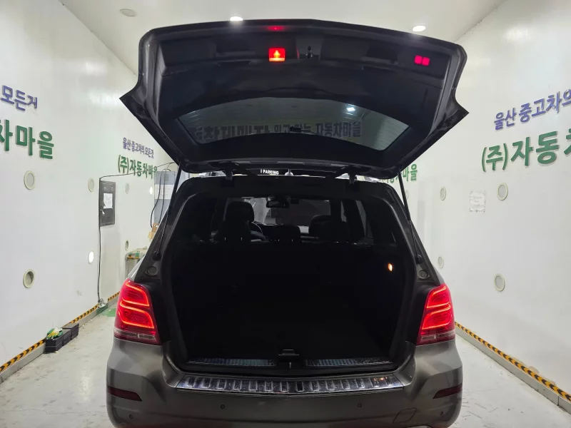 Mercedes-Benz GLK-Class