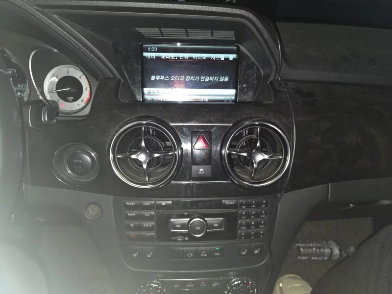 Mercedes-Benz GLK-Class