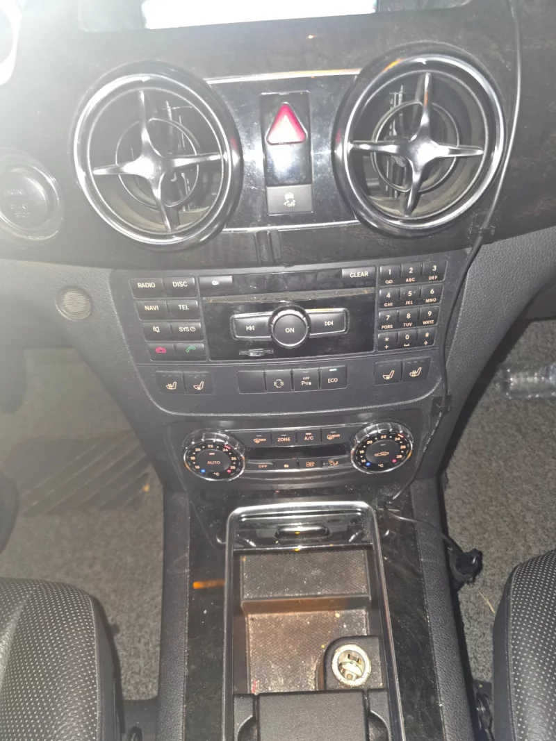 Mercedes-Benz GLK-Class