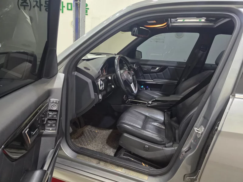 Mercedes-Benz GLK-Class