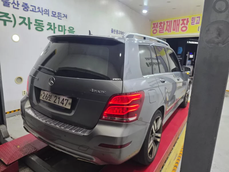 Mercedes-Benz GLK-Class