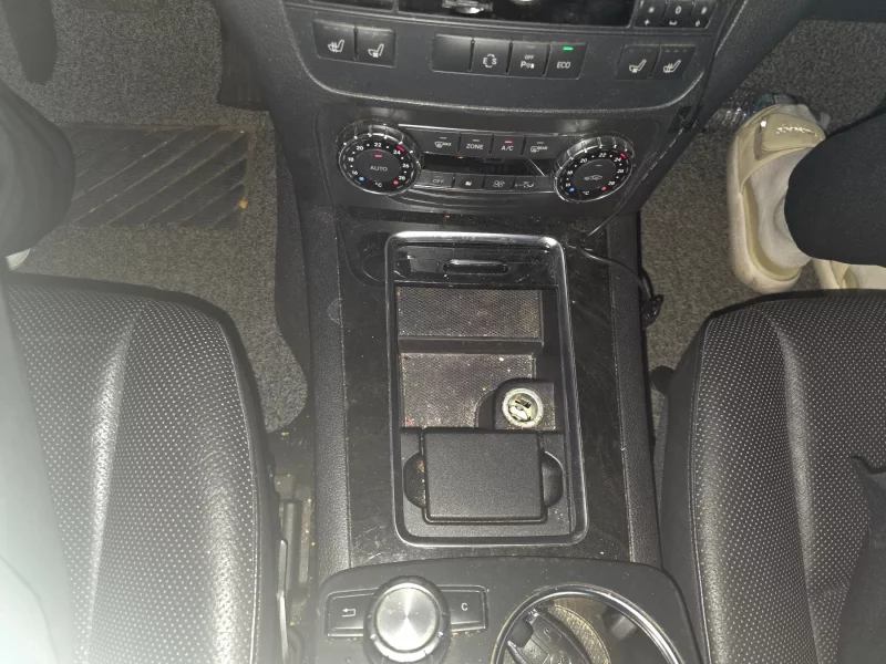 Mercedes-Benz GLK-Class