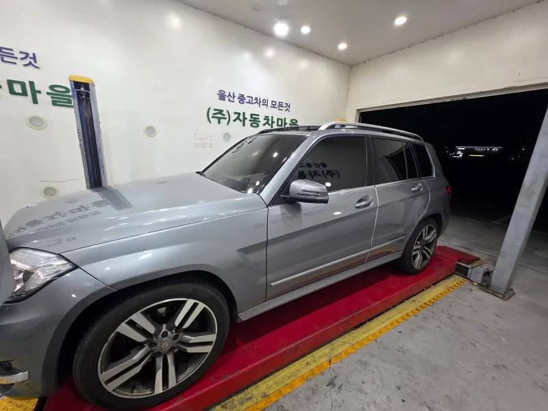 Mercedes-Benz GLK-Class