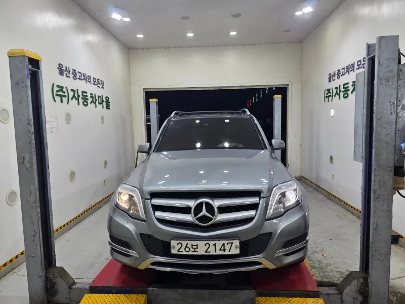 Mercedes-Benz GLK-Class