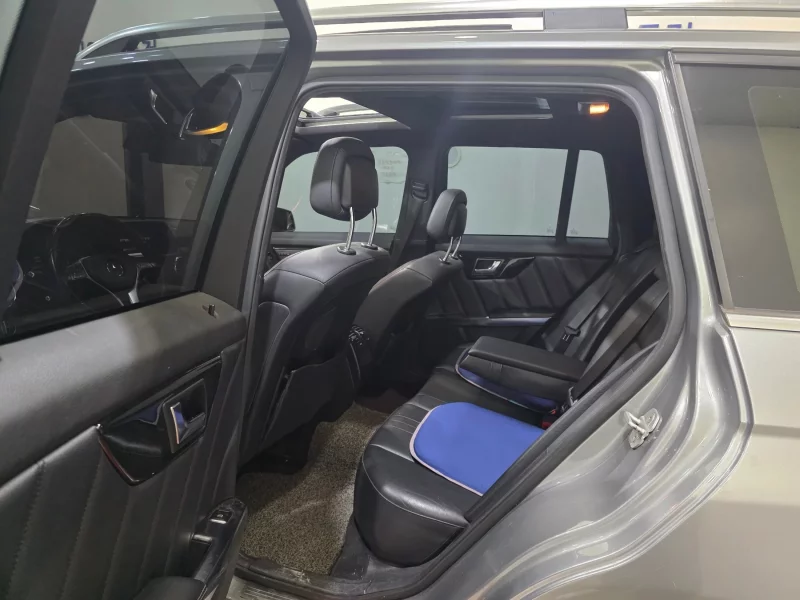 Mercedes-Benz GLK-Class