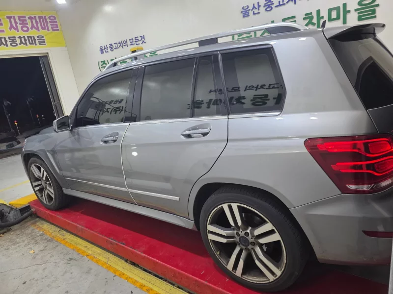 Mercedes-Benz GLK-Class