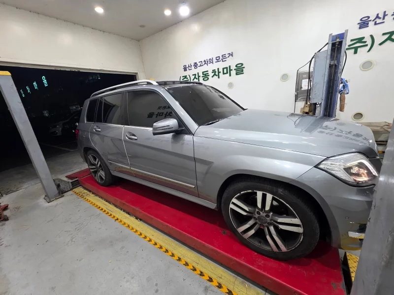 Mercedes-Benz GLK-Class