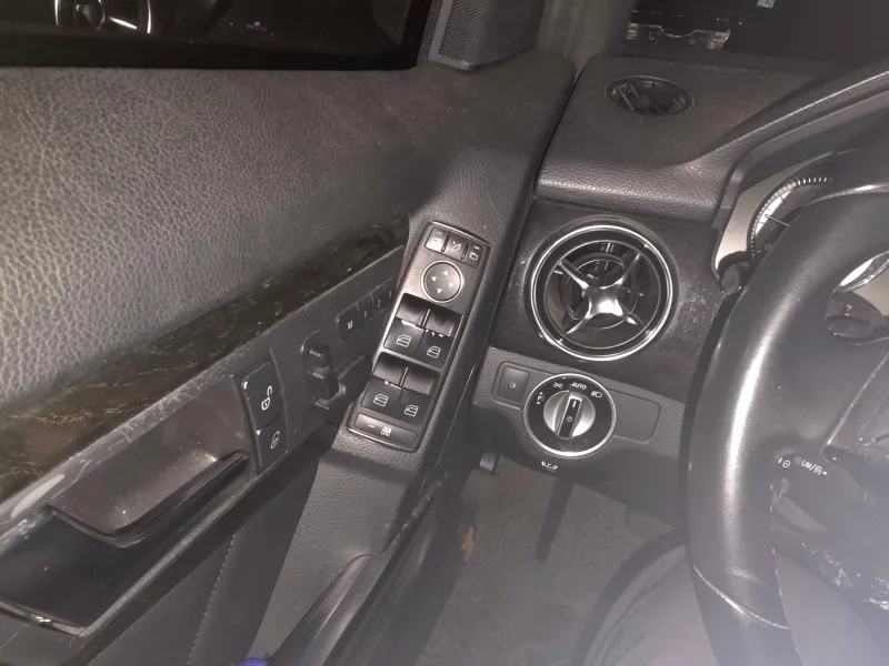 Mercedes-Benz GLK-Class