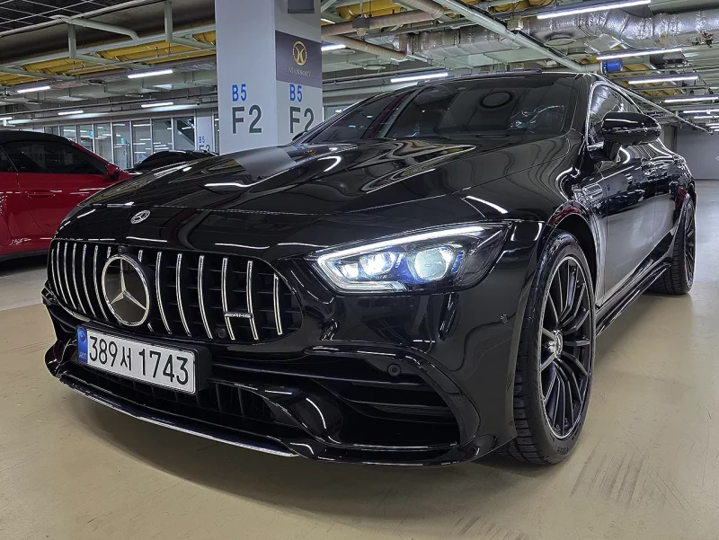 Mercedes-Benz AMG GT