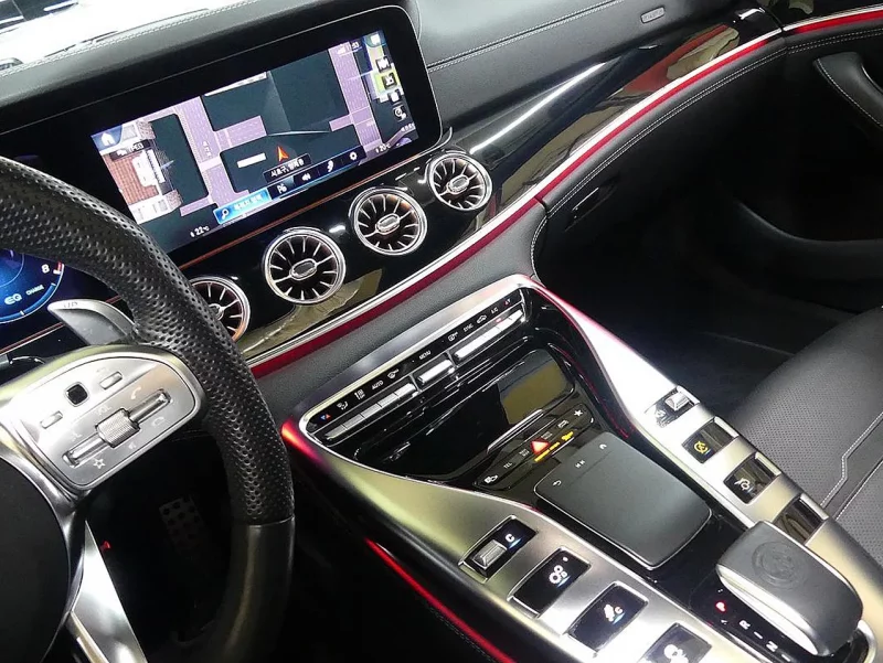 Mercedes-Benz AMG GT