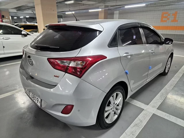 Hyundai I30