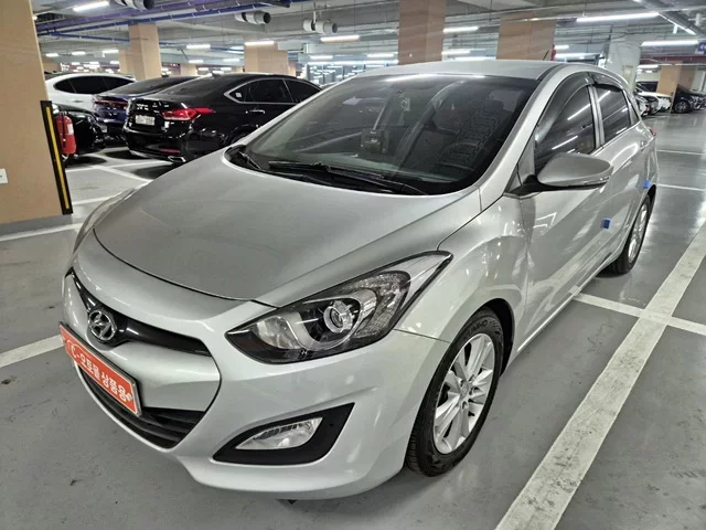 Hyundai I30