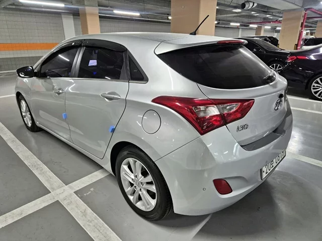 Hyundai I30