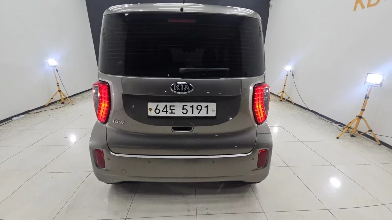 Kia RAY