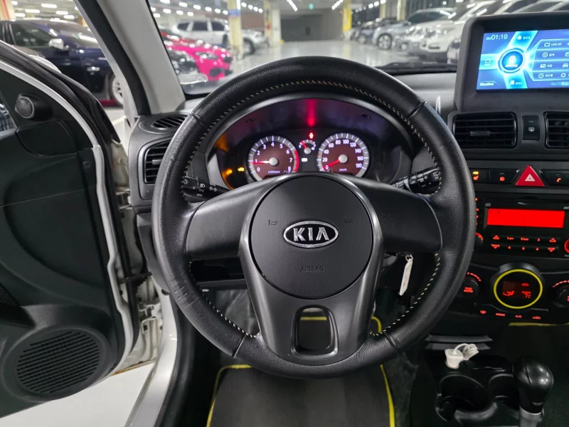 Kia Morning