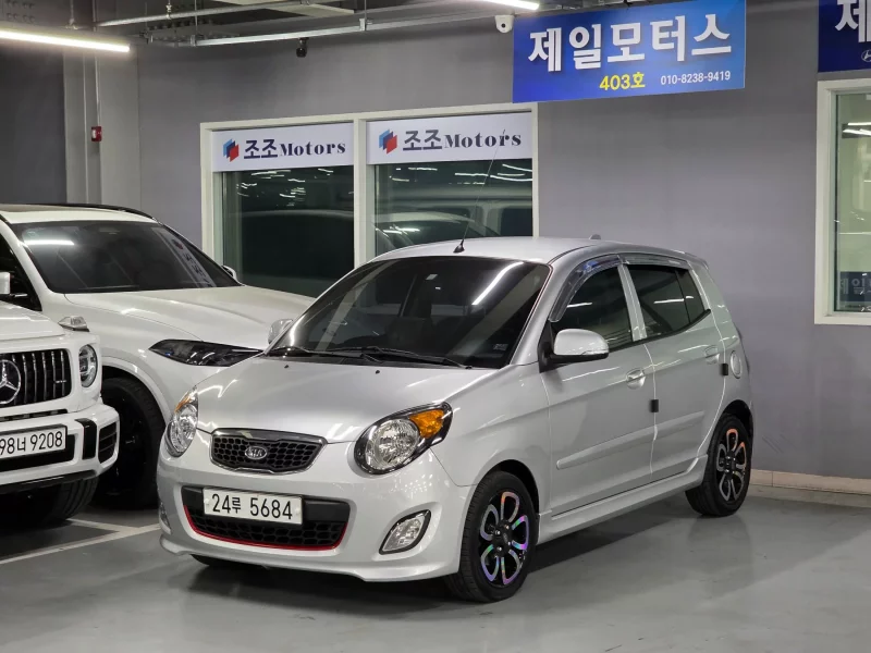 Kia Morning