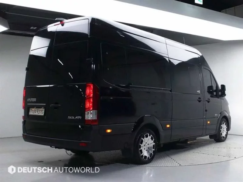 Hyundai Solati
