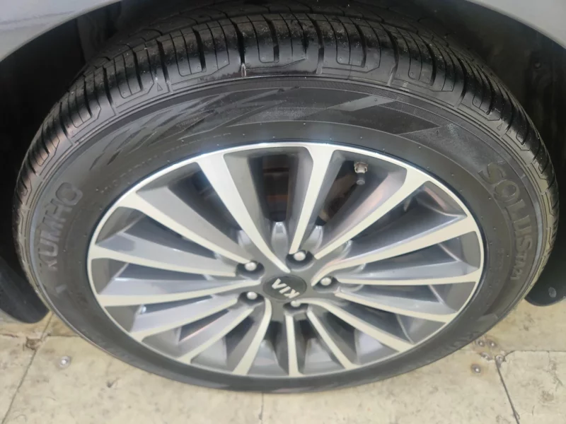 Kia K7
