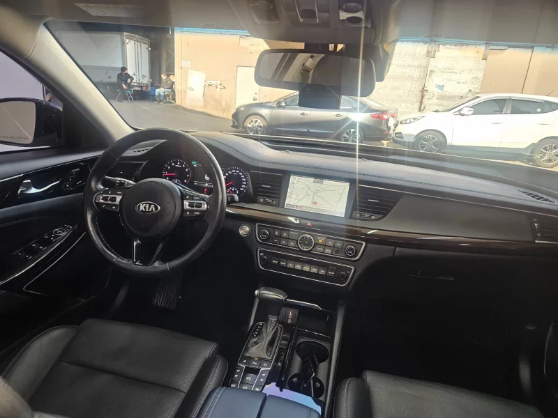Kia K7