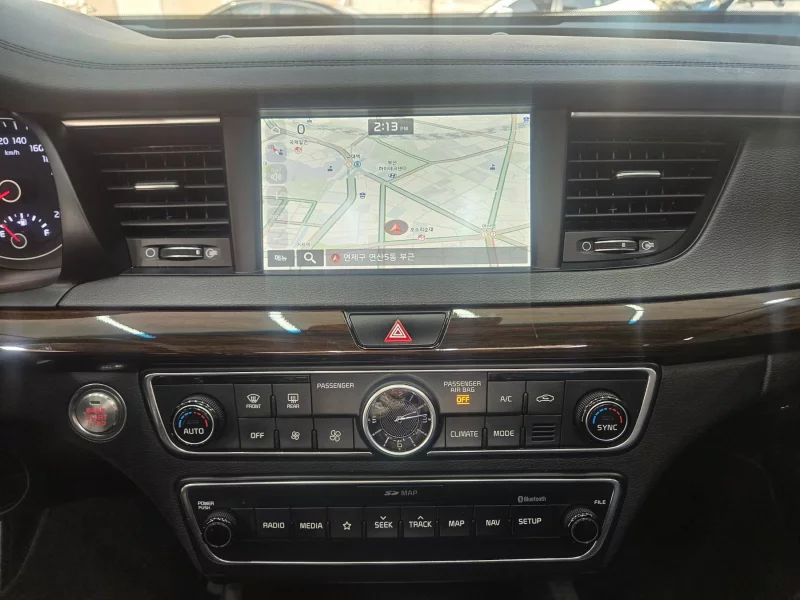 Kia K7