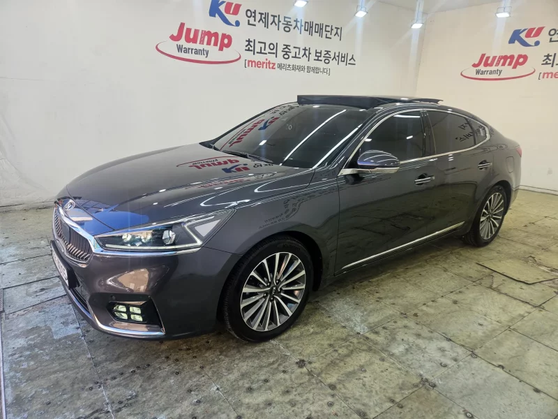 Kia K7