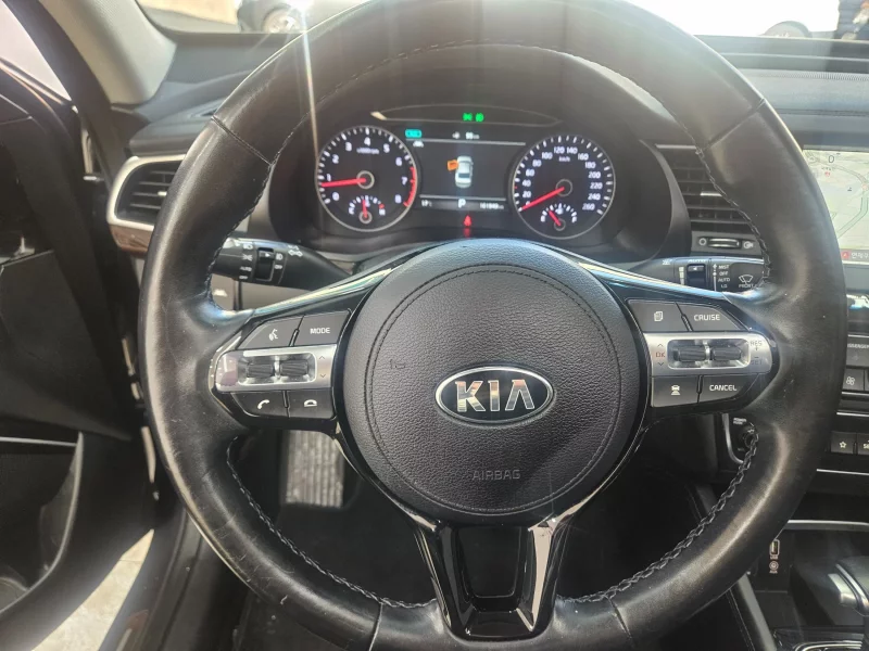 Kia K7