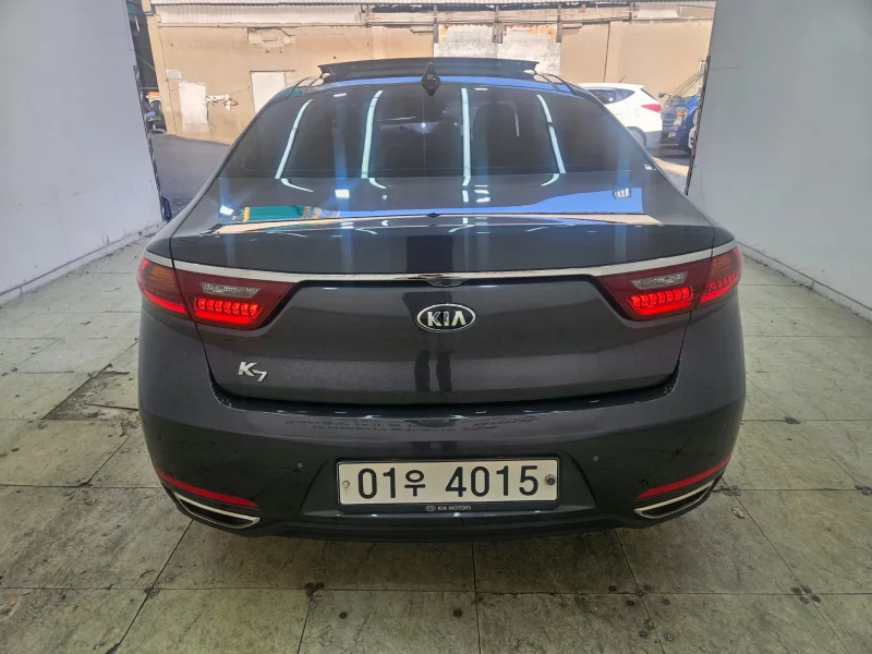 Kia K7