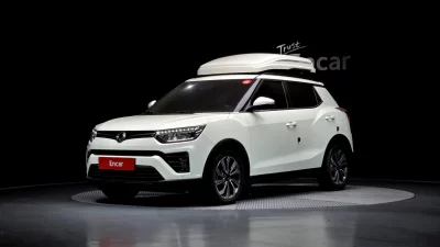 SsangYong Tivoli