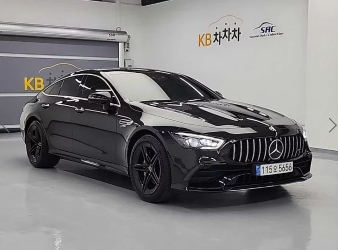 Mercedes-Benz AMG GT