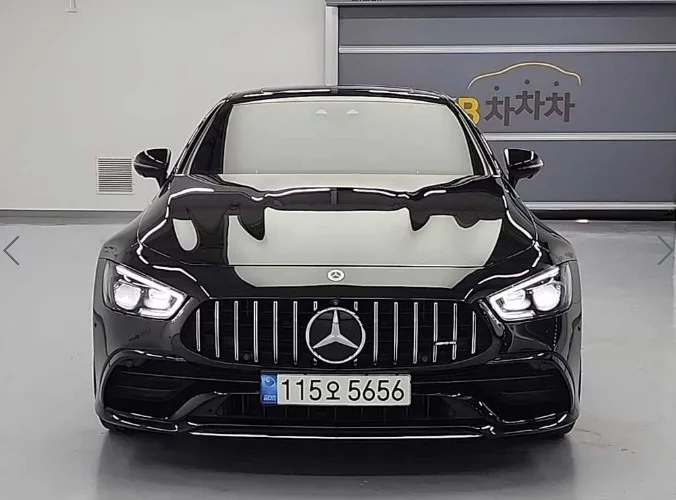 Mercedes-Benz AMG GT
