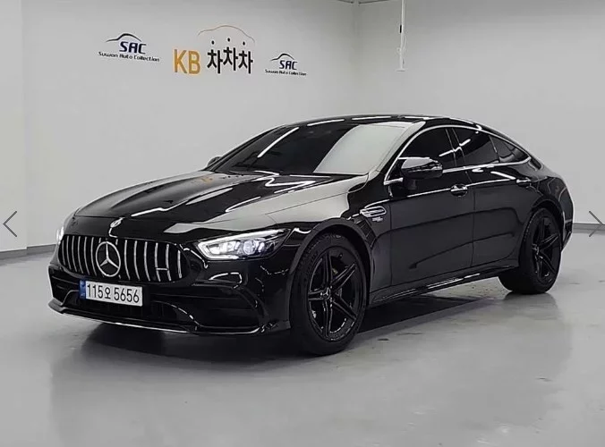 Mercedes-Benz AMG GT