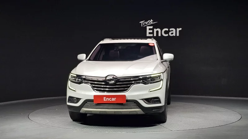 Renault Samsung QM6