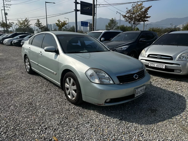 Renault Samsung SM5
